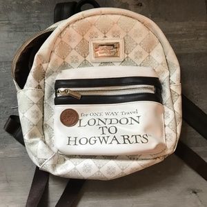 (Universal Orlando) Harry Potter Miniature Backpack